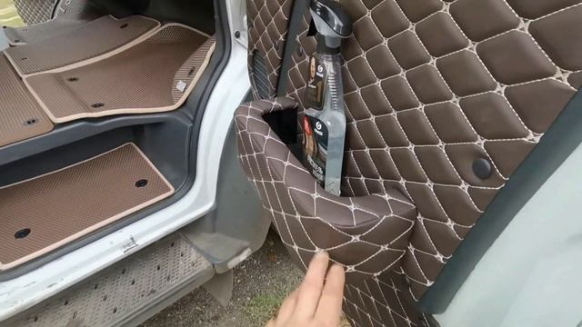 ГАЗон NEXT (тюнинг салона) смотреть онлайн