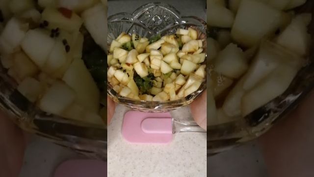 Готовим,, Фруктовый салат" смотреть онлайн