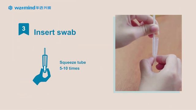 Watmind SARS-CoV-2 Ag Self Test kit Colloidal Gold смотреть онлайн