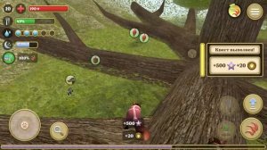 Симулятор Белки 2 Онлайн #2 Кид создал Семью белок. Босс - Мышь Король. Летяга и пилот на пурумчата