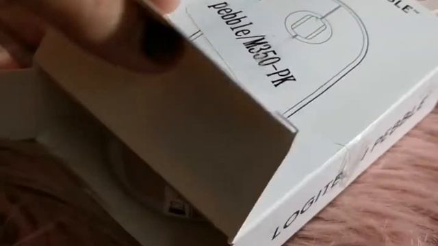 unboxing logitech K380 + pebble mouse M350 смотреть онлайн