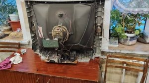 Ремонт кинескопного телевизора Daewoo KR29FL9