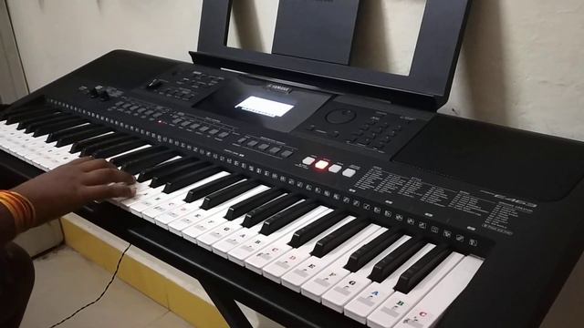 Jana gana mana piano version in yamaha psr e463 смотреть онлайн