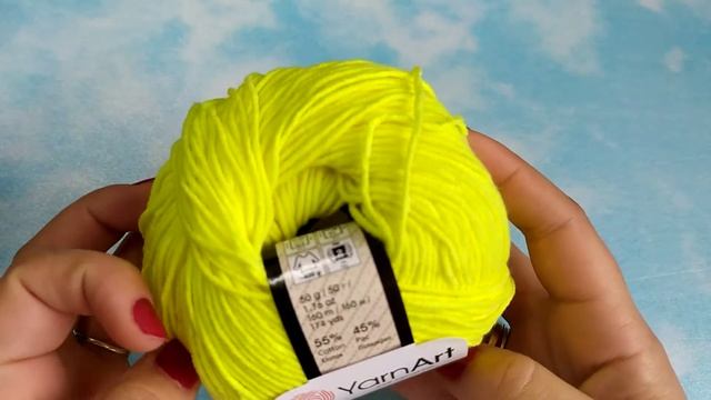 Большая закупка пряжи !!! Для игрушек амигуруми. смотреть онлайн