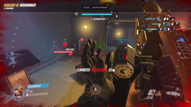 Overwatch:i'll never forget you nhantech4 смотреть онлайн