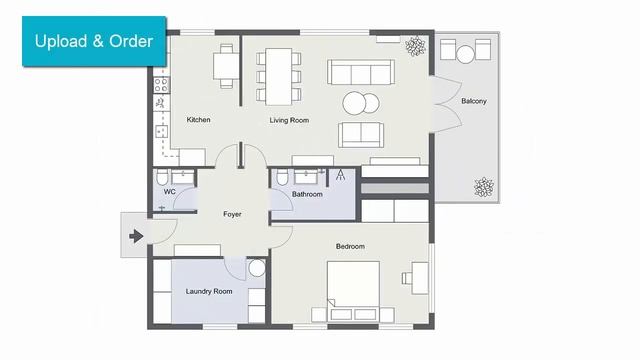 2D Floor Plans смотреть онлайн