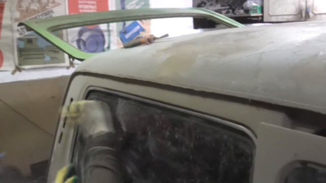 Как снять стекло ВаЗ не разбив его) 2109 2101 нива смотреть онлайн