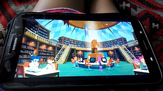 Игры дружбы Пол видео смотреть онлайн