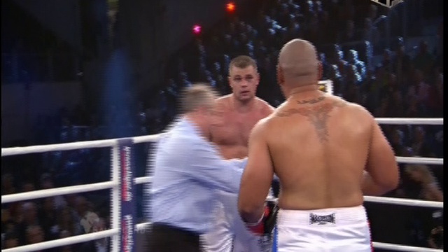 Денис БОЙЦОВ Vs Алекс ЛИПАЙ