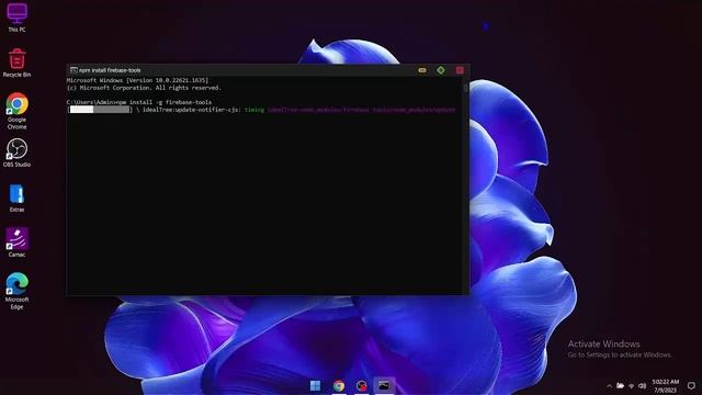 Tutorial Install firebase CLI смотреть онлайн