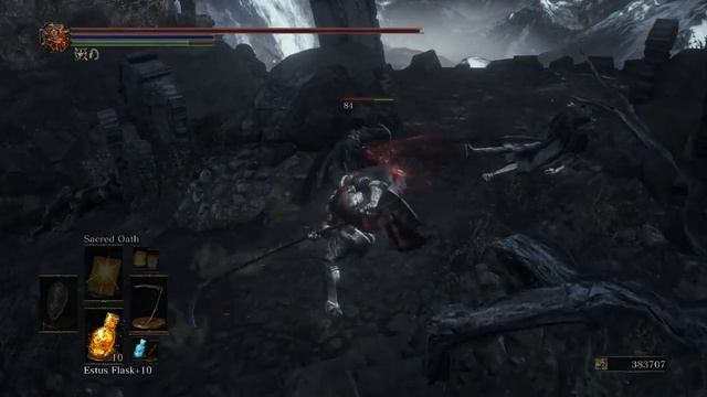 Beginner's Guide to Dark Souls 3: How to Git Gud. смотреть онлайн