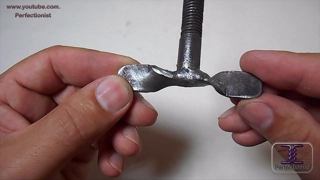 Самодельный МАССОВЫЙ ЗАЖИМ ДЛЯ ЭЛЕКТРОСВАРКИ\Self-made mass clamp for electric welding смотреть онлайн