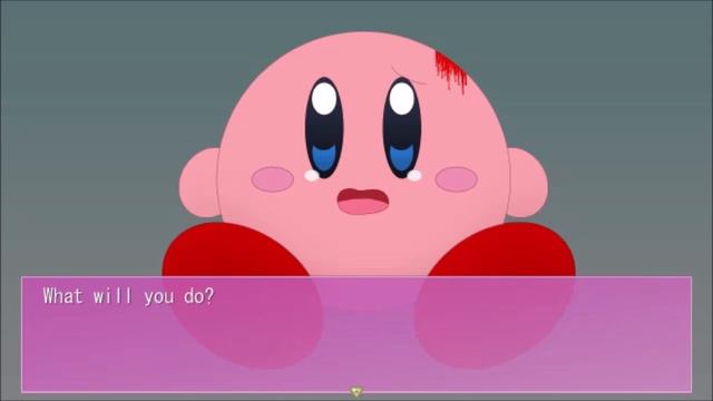 JUST MAKE IT STOP! (Cute Kirby.exe - Full Playthrough) смотреть онлайн