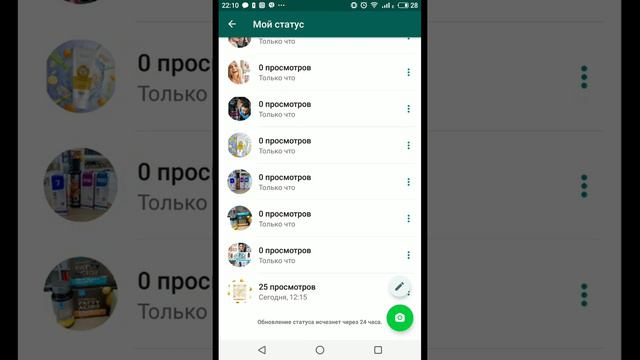 Статус WhatsApp. Как делать. Какие есть возможности смотреть онлайн