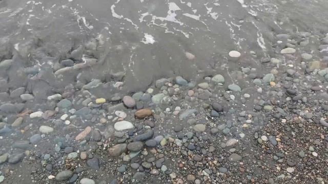 Georgia / Грузия / Evening sea in Kobuleti / Вечернее море в Кобулети / საქართველოს смотреть онлайн