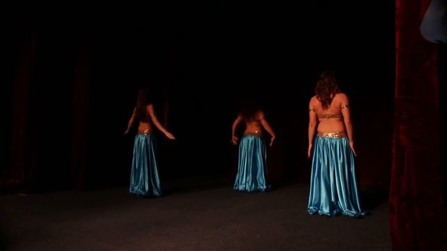 Chandra show: Под покровом волшебства, "Дуновение ветра" смотреть онлайн