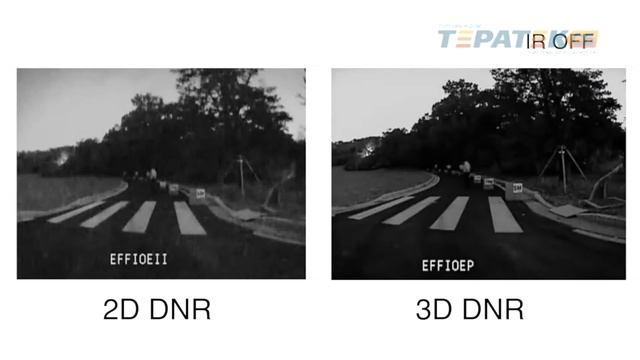 3D DNR - Digital Noise Reduction - Цифровое шумоподавление смотреть онлайн