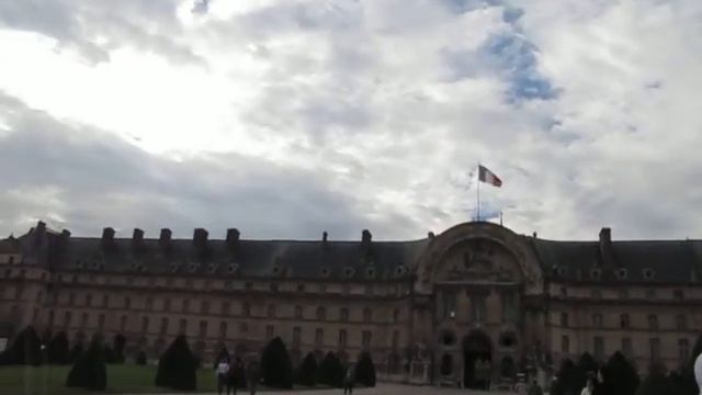 Paris - Les Invalides - Chegada смотреть онлайн