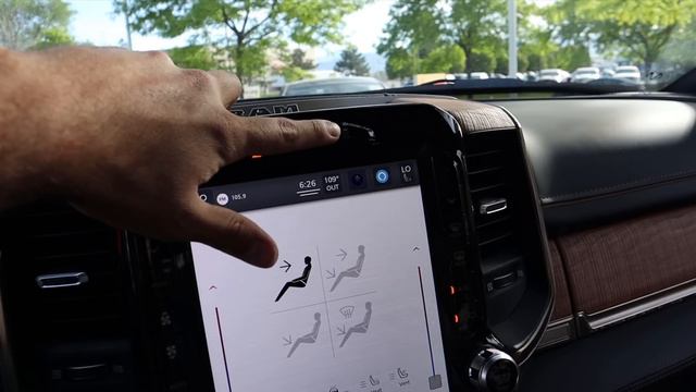 2022 Ram 3500 Long Horn Dually Mega Cab: This Truck Costs As Much As A House And It Can Tow One Too смотреть онлайн