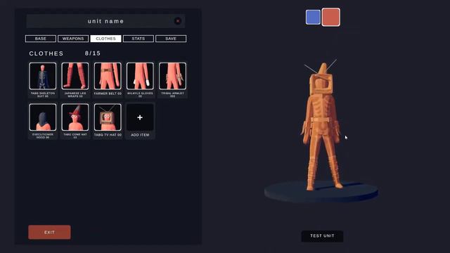 Making a Wobler into Siren Head (Tabs Unit creator) смотреть онлайн