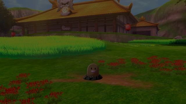 FIELDS OF HONOR - DIGLETT LOCATIONS - Pokémon Sword: Isle Of Armor Expansion 100% Walkthrough