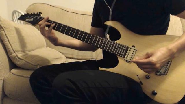 August Burns Red - Redemption cover смотреть онлайн