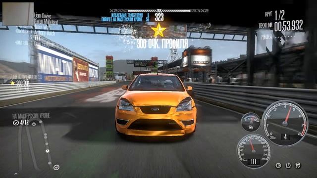 FORD FOCUS RS GT с легким тюнингом все же выиграл мощных тачек смотреть онлайн