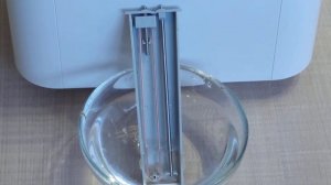 Чистка датчика уровня воды. Увлажнитель воздуха Xiaomi Smartmi Air Humidifier 2