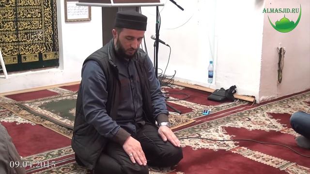 Суннаты намаза [3] | Салман-Хаджи