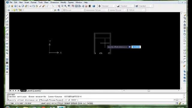 AutoCad 2006 2d & 3d tutrial 2 смотреть онлайн
