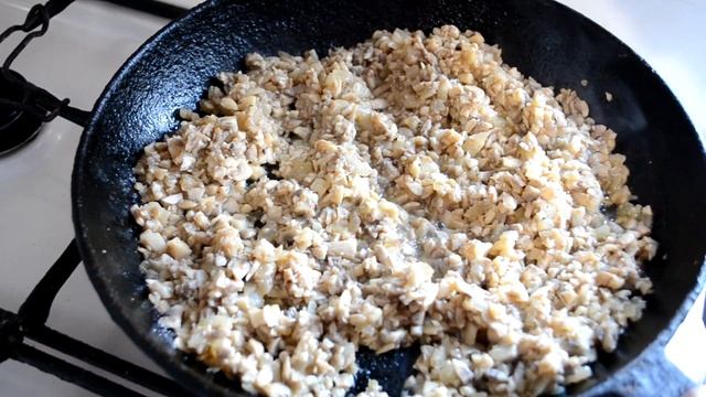 Грибной соус, самый вкусный и простой рецепт смотреть онлайн