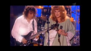 «Когда меня ты позовешь», Алла Пугачева и Владимир Кузьмин