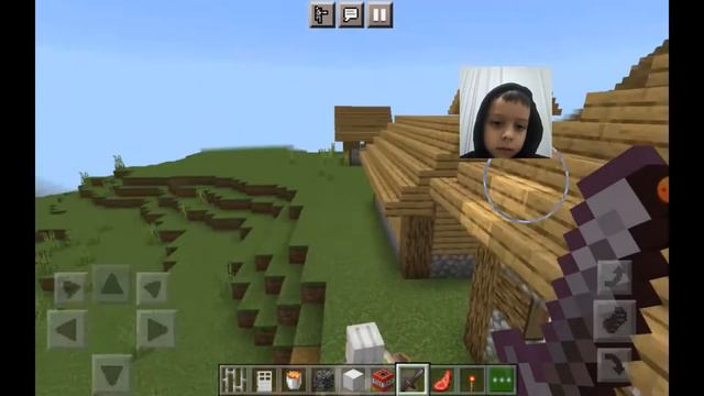 ПОСТРОИЛ ВУЛКАН В Minecraft смотреть онлайн