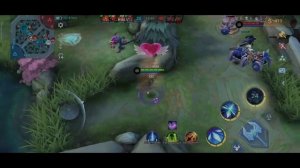 Гемплей за  Мию  беспощадную mobile legends bang bang,  как играть на Мии, эмблемы и сборка на Мию.