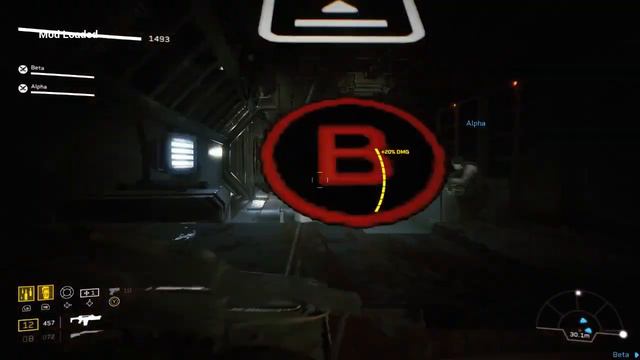 Alien : Fireteam elite First Person View Mod смотреть онлайн