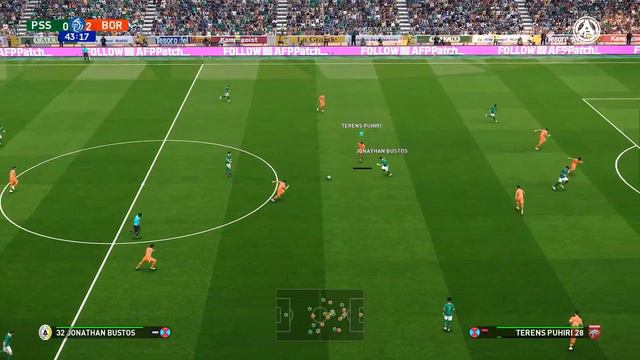 PSS SLEMAN VS BORNEO FC | MATCHDAY 29 BRI LIGA 1 | PES 2021 PC смотреть онлайн