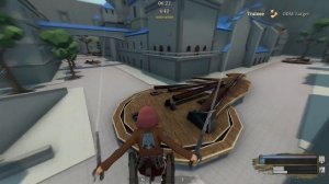 Фанатская игра по Атаке Титанов | Roark's Attack on Titan Fan Game - Обзор