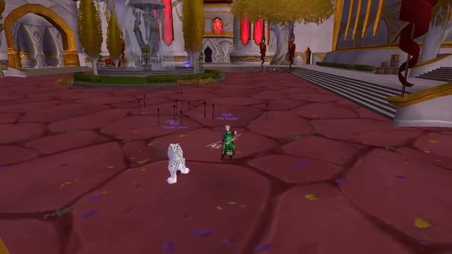 WoW Hunter Volley 3.3.5 смотреть онлайн