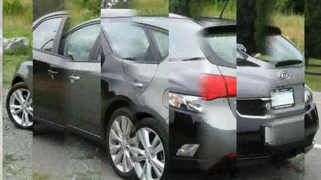 2010 Kia Forte SX Features, Walkaround [fotoautos] смотреть онлайн