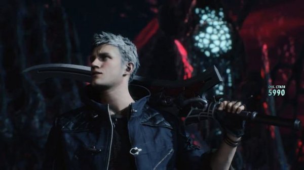 Прохождение "DMC 5" на сложности "DMD" Пролог / DMC 5 "DMD no DAMAGE" Prologue