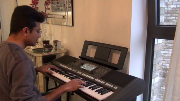 Isn't She Lovely - Stevie Wonder - Keyboard instrumental