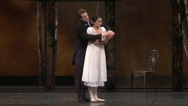 Onegin by The National Ballet of Canada смотреть онлайн