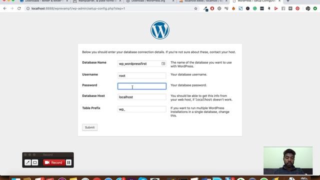 Episode #3 Installing WordPress on Local Server Windows and Mac Part 2 2019 WPRevamp смотреть онлайн