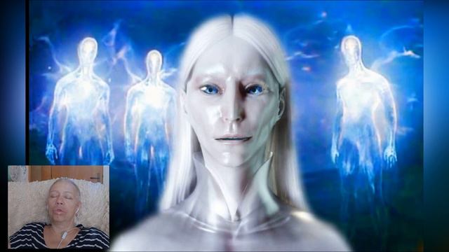 Второе воплощение из четырех в Атлантиде. Фрагмент