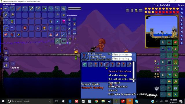 Rhino's Terraria Expert Modded Adventure:Episode 13 The Old Ones Army and WONDERFUL Audio Capture смотреть онлайн