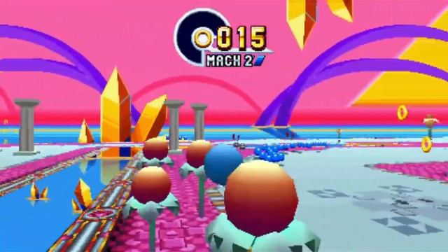 Sonic Mania playthrough #1: Green Hill & Chemical Plant zone смотреть онлайн