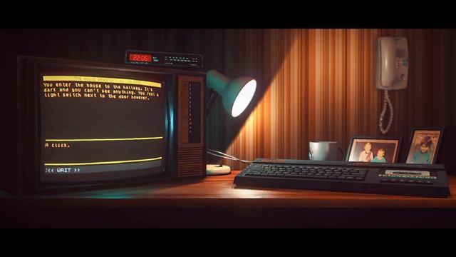 Stories Untold Game Review смотреть онлайн