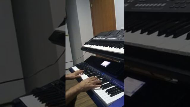 CASIO MZ-X300 E 500 - #Demonstrações Samples - Mordida de Amor - Yahoo - Com o Amigo Daniel Varela смотреть онлайн