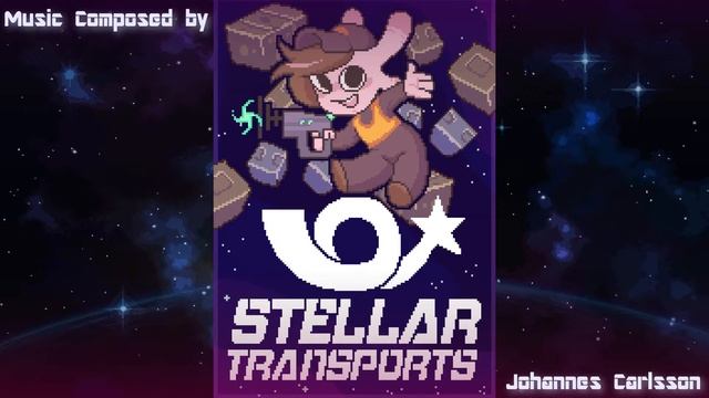 Stellar Transports Credits Theme смотреть онлайн