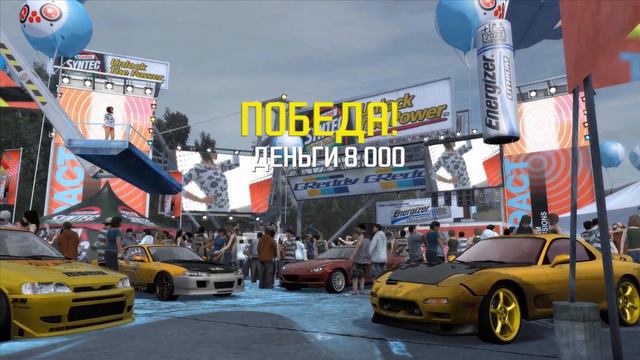 Need For Speed : ProStreet - НОВЫЕ ПОБЕДЫ НА ПУТИ К ВЕРШИНЕ #23 смотреть онлайн